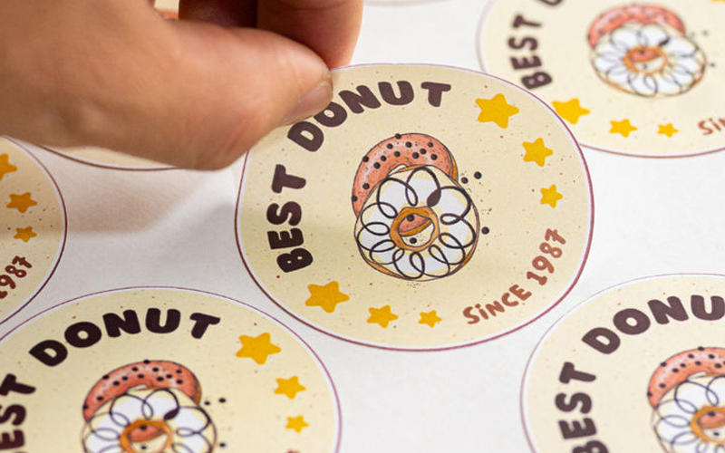 in tem nhãn giá rẻ