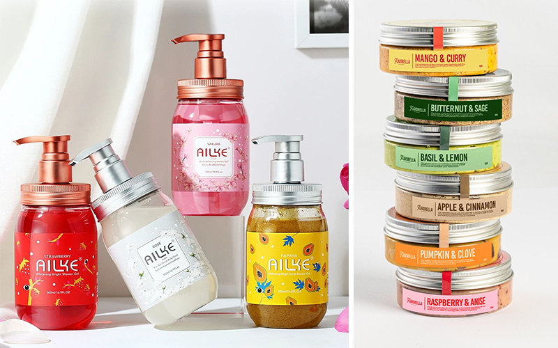 xưởng in nhãn mác