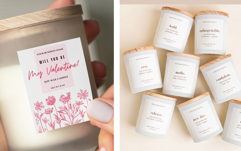 in decal nhựa đục