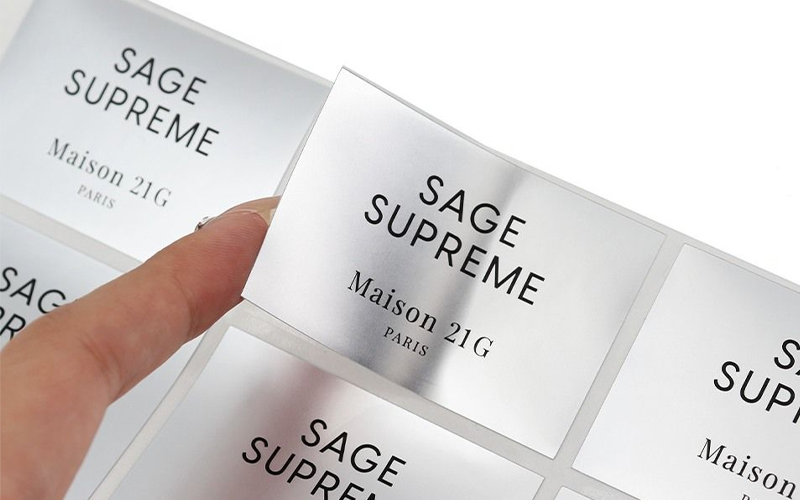 in nhãn mác sản phẩm