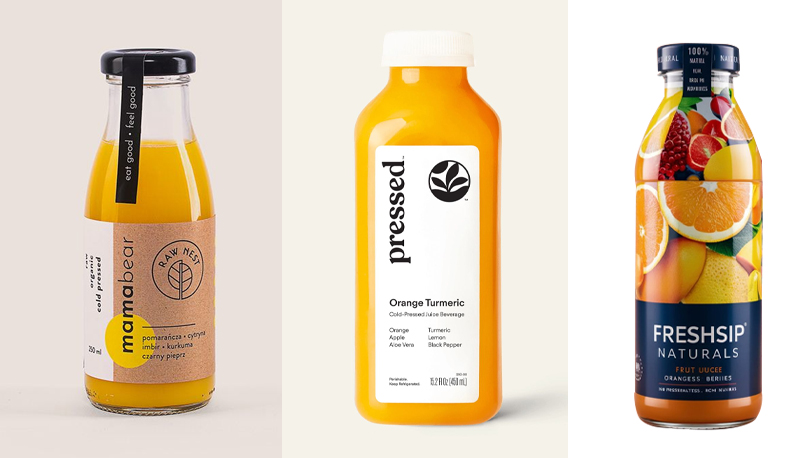 in tem nhãn cho nước đóng chai